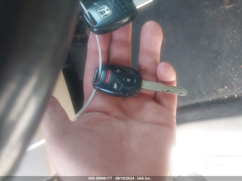 2009 Honda Pilot Ex-L VIN: 5FNYF48539B047675 Lot: 39696177