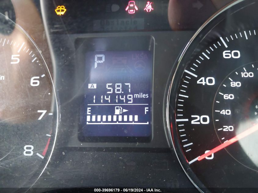 2014 Subaru Forester 2.5I Touring VIN: JF2SJAPC9EH514113 Lot: 39696179