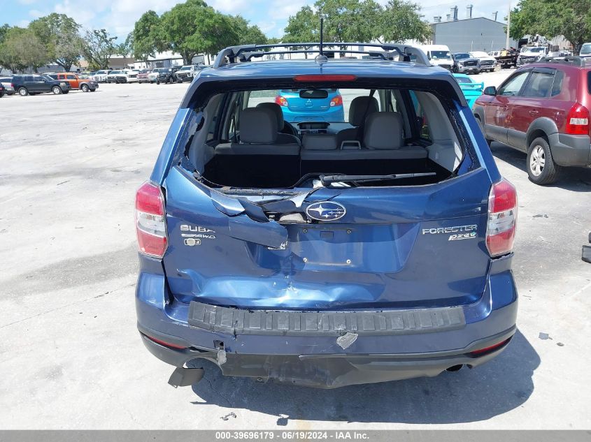 2014 Subaru Forester 2.5I Touring VIN: JF2SJAPC9EH514113 Lot: 39696179