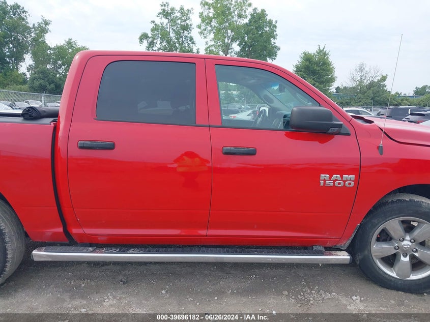 2015 Ram 1500 Express VIN: 1C6RR7KG8FS718206 Lot: 39696182