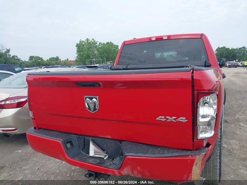 2015 Ram 1500 Express VIN: 1C6RR7KG8FS718206 Lot: 39696182
