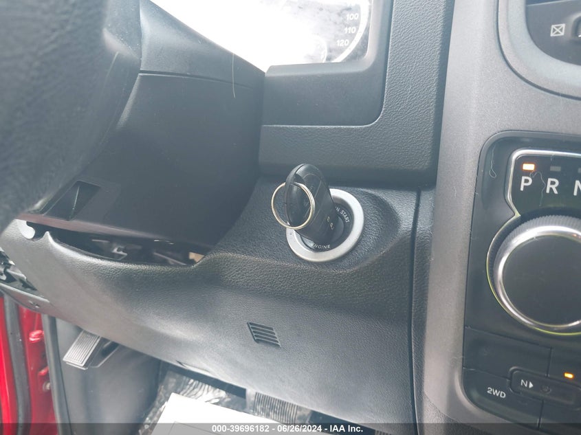 2015 Ram 1500 Express VIN: 1C6RR7KG8FS718206 Lot: 39696182