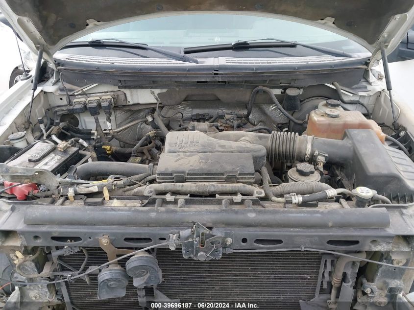 2009 Ford F150 Super Cab VIN: 1FTRX12W19KB67494 Lot: 39696187