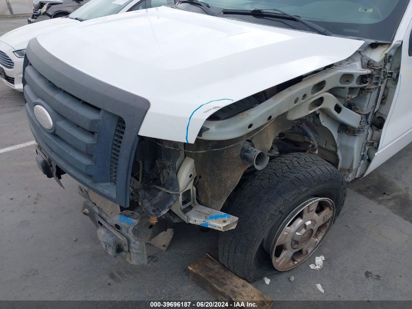 2009 Ford F150 Super Cab VIN: 1FTRX12W19KB67494 Lot: 39696187