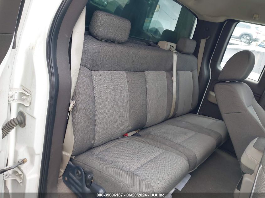 2009 Ford F150 Super Cab VIN: 1FTRX12W19KB67494 Lot: 39696187