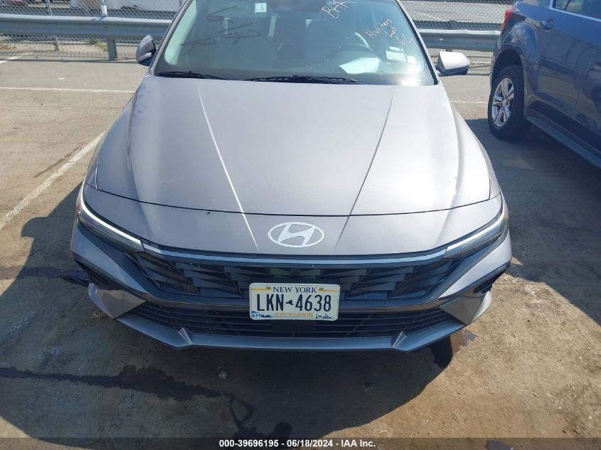 KMHLP4DG1RU744649 | 2024 HYUNDAI ELANTRA