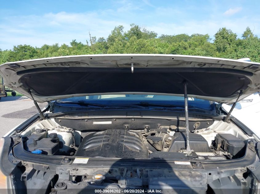 2011 Hyundai Veracruz Gls VIN: KM8NU4CC0BU169000 Lot: 39696202