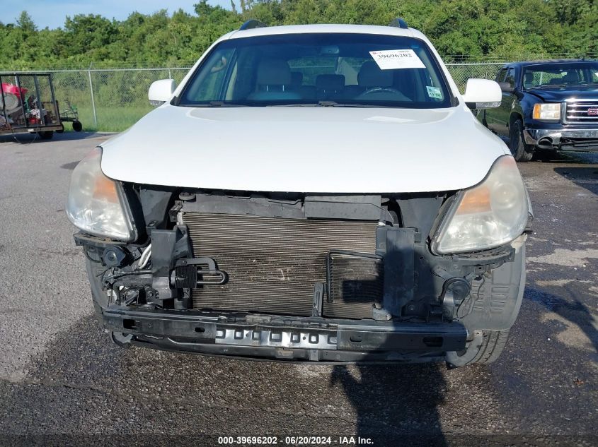 2011 Hyundai Veracruz Gls VIN: KM8NU4CC0BU169000 Lot: 39696202