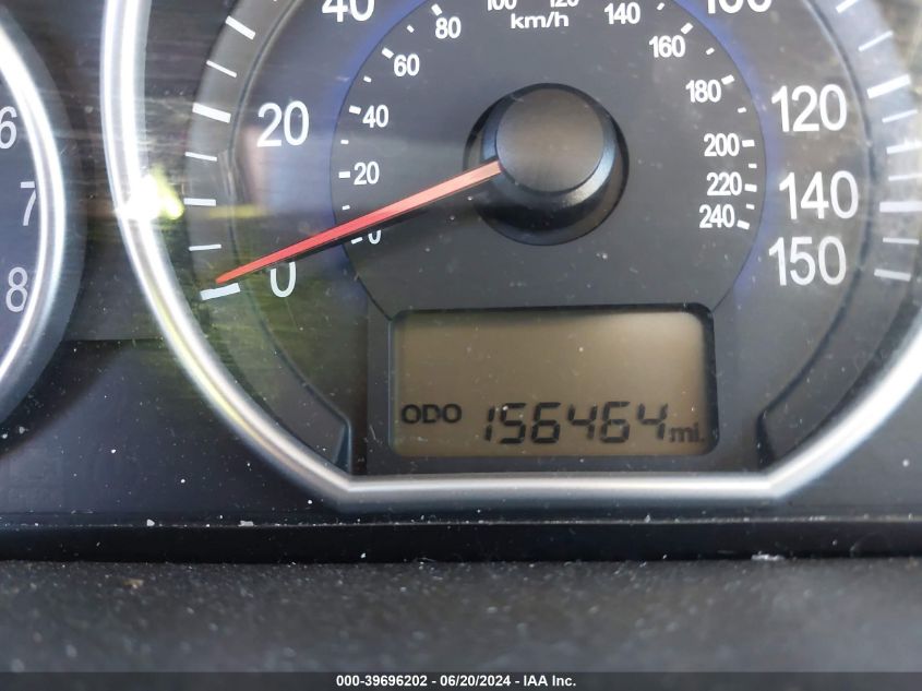 2011 Hyundai Veracruz Gls VIN: KM8NU4CC0BU169000 Lot: 39696202