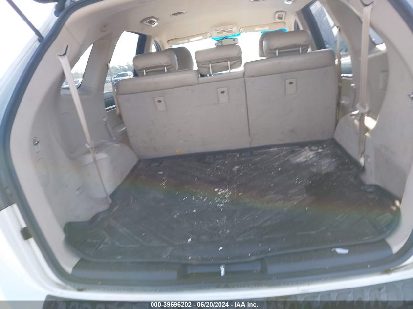 2011 Hyundai Veracruz Gls VIN: KM8NU4CC0BU169000 Lot: 39696202