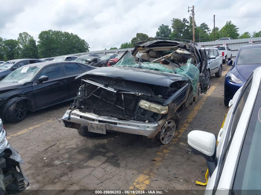 2005 Chevrolet Tahoe Lt VIN: 1GNEC13T05J155911 Lot: 39696203