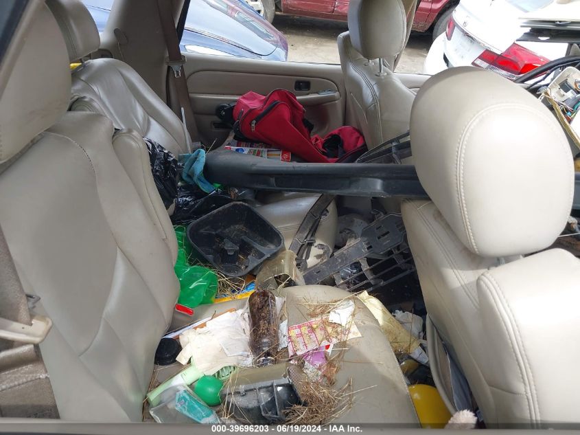 2005 Chevrolet Tahoe Lt VIN: 1GNEC13T05J155911 Lot: 39696203