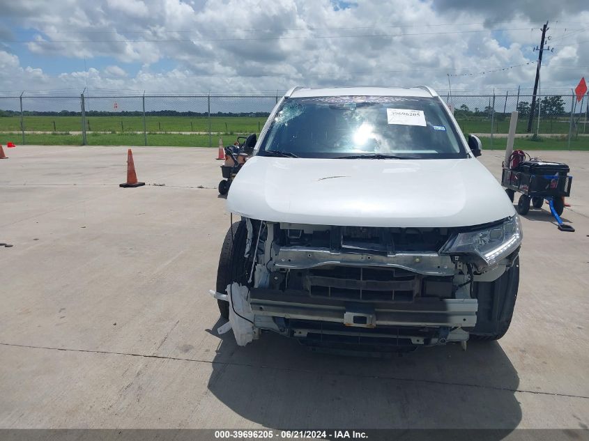 2017 Mitsubishi Outlander Gt VIN: JA4JZ4AX0HZ018528 Lot: 39696205