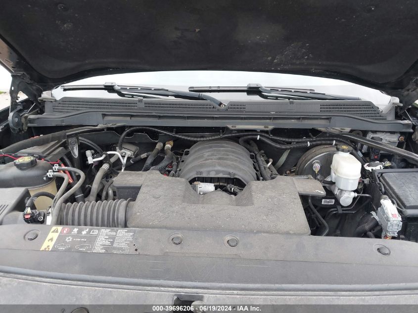 2018 GMC Sierra 1500 K1500 Denali VIN: 3GTU2PEJ4JG478635 Lot: 39696206