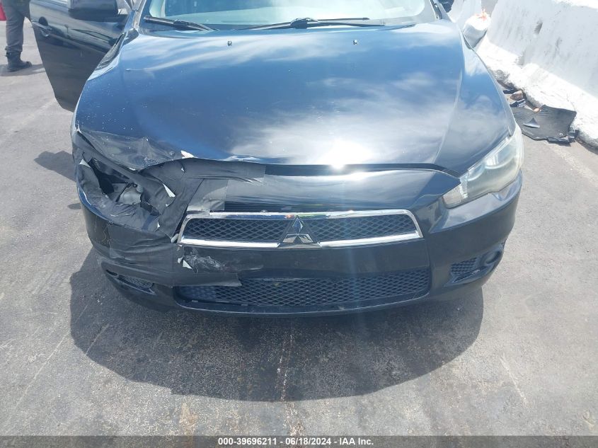 2009 Mitsubishi Lancer Es/Es-Sport VIN: JA3AU26U99U006866 Lot: 39696211