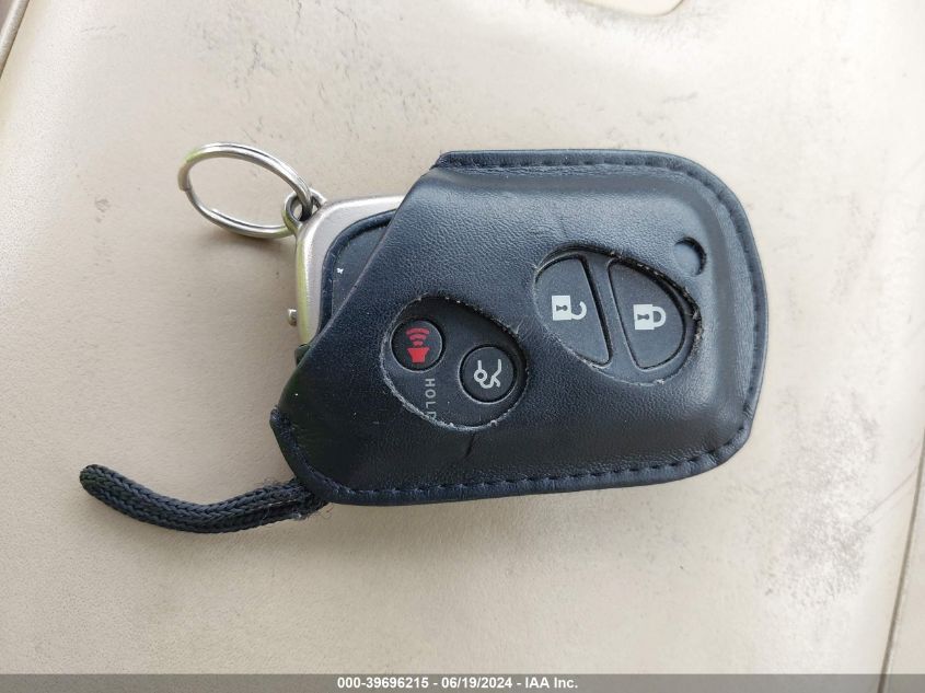 2008 Lexus Es 350 VIN: JTHBJ46G982264253 Lot: 39696215