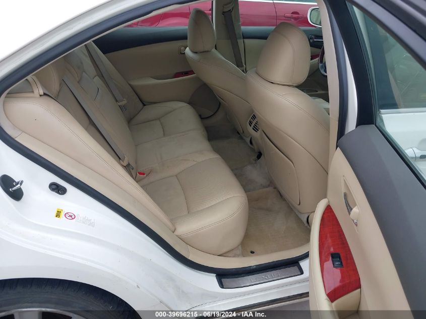 2008 Lexus Es 350 VIN: JTHBJ46G982264253 Lot: 39696215