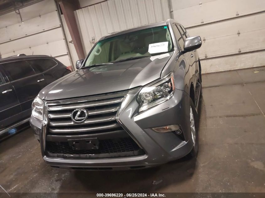 2017 Lexus 460 VIN: JTJBM7FX1H5150138 Lot: 39696220