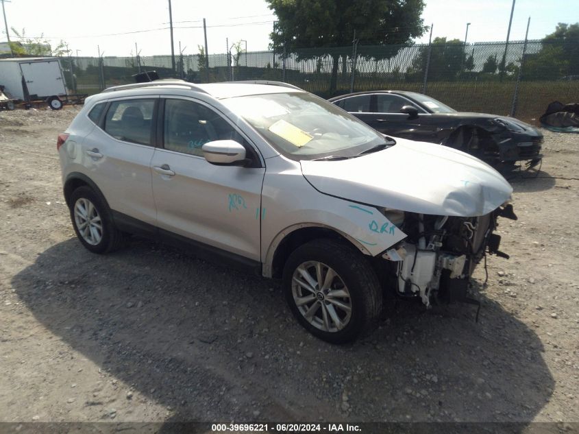 JN1BJ1CR7KW621292 2019 NISSAN ROGUE - Image 1