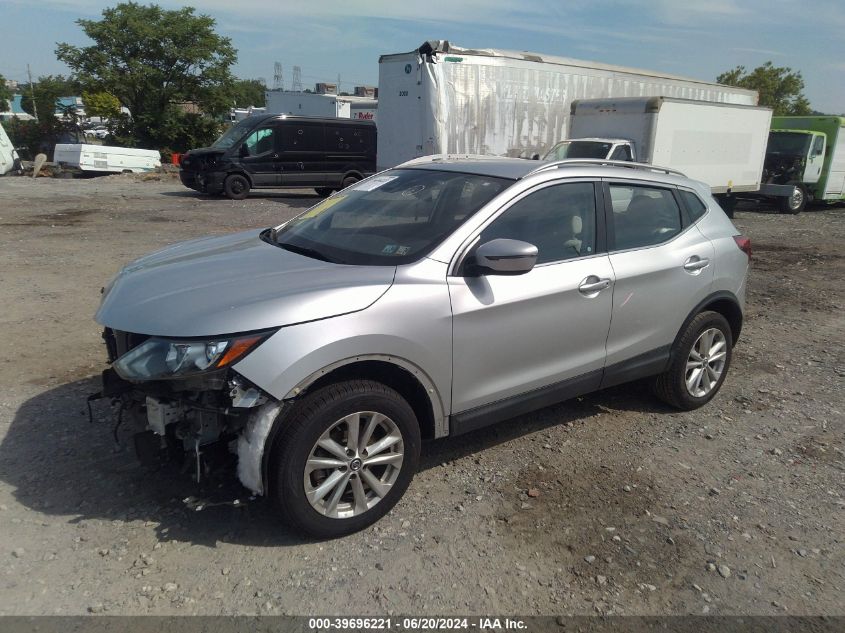 JN1BJ1CR7KW621292 2019 NISSAN ROGUE - Image 2