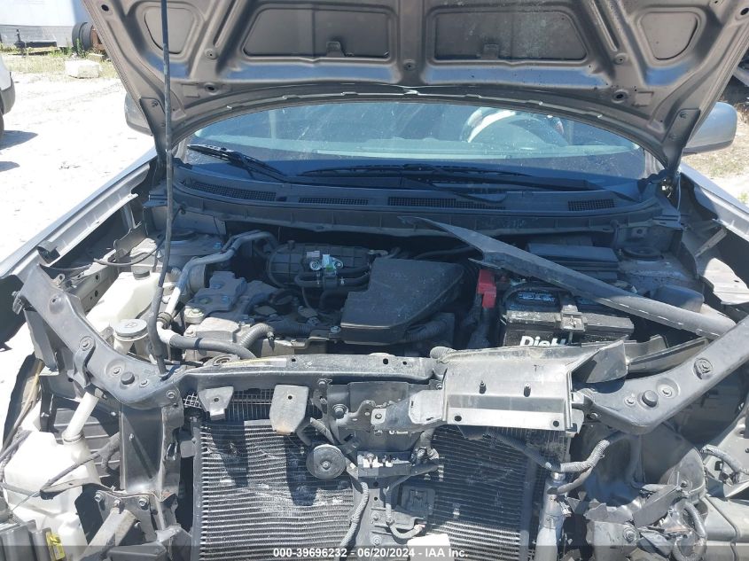 2012 Nissan Rogue S/Sv VIN: JN8AS5MT5CW298633 Lot: 39696232