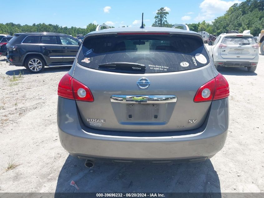 2012 Nissan Rogue S/Sv VIN: JN8AS5MT5CW298633 Lot: 39696232