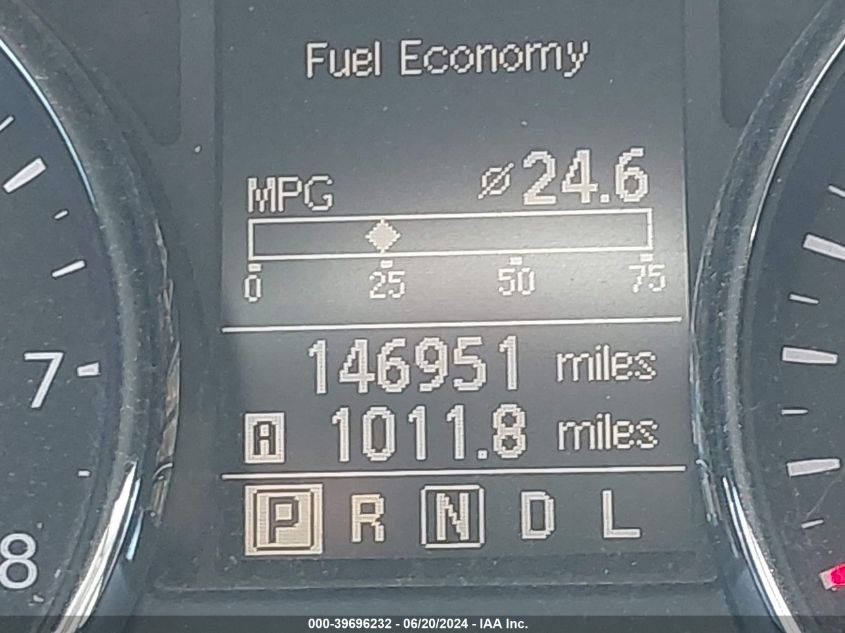 2012 Nissan Rogue S/Sv VIN: JN8AS5MT5CW298633 Lot: 39696232