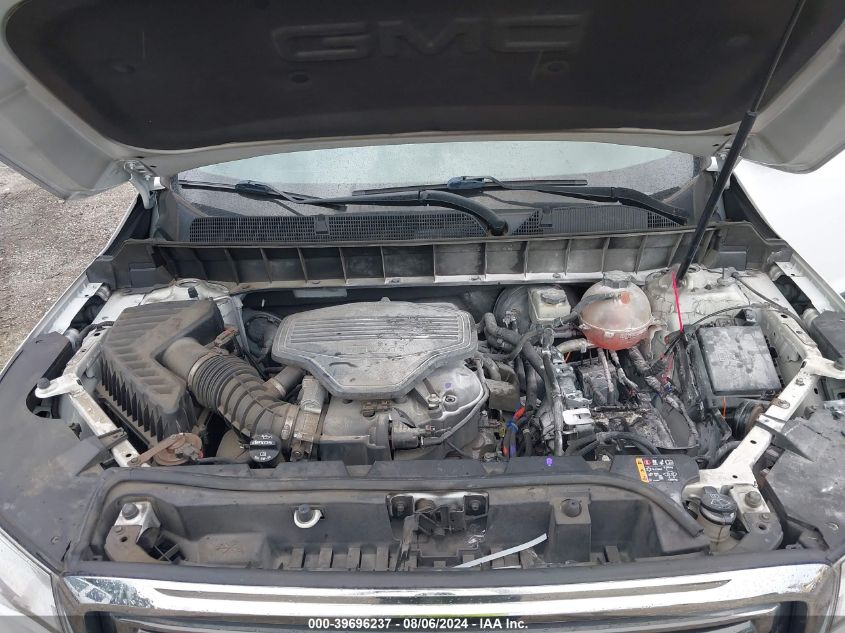 2018 GMC Acadia Slt-1 VIN: 1GKKNMLS0JZ184954 Lot: 39696237