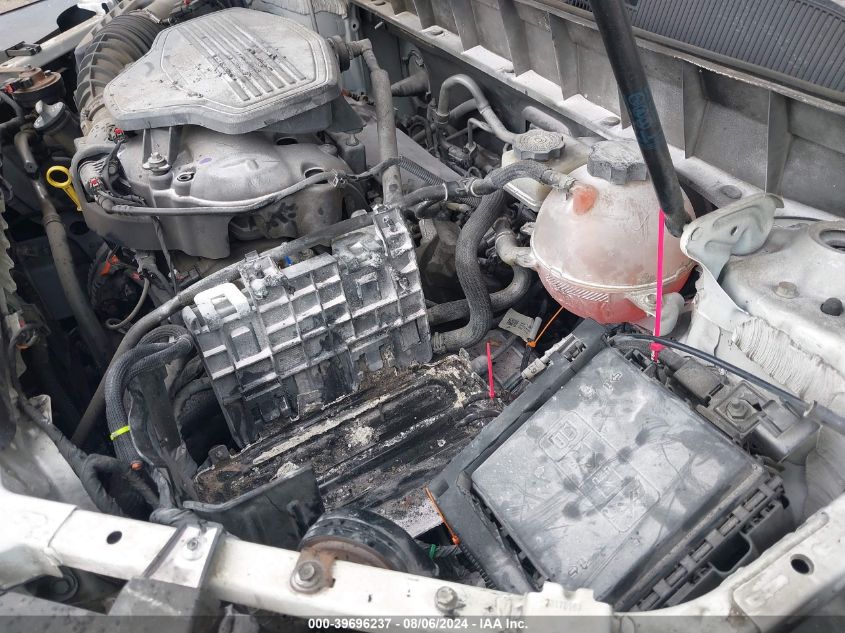 2018 GMC Acadia Slt-1 VIN: 1GKKNMLS0JZ184954 Lot: 39696237