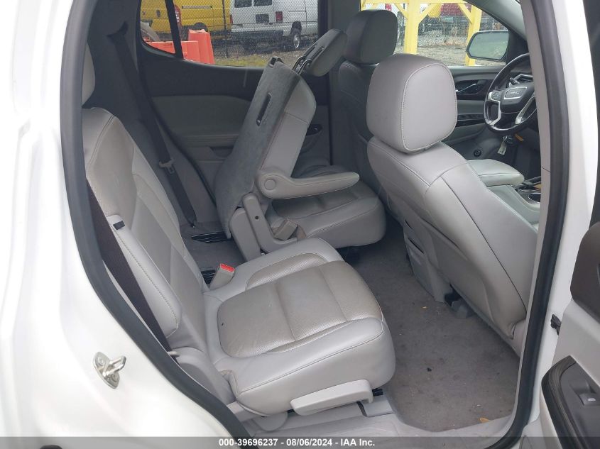 2018 GMC Acadia Slt-1 VIN: 1GKKNMLS0JZ184954 Lot: 39696237