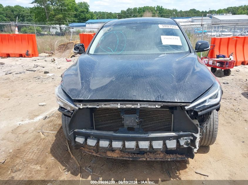 2020 Infiniti Qx50 Pure Awd VIN: 3PCAJ5M30LF105176 Lot: 39696239