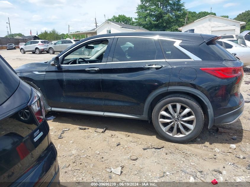 2020 Infiniti Qx50 Pure Awd VIN: 3PCAJ5M30LF105176 Lot: 39696239