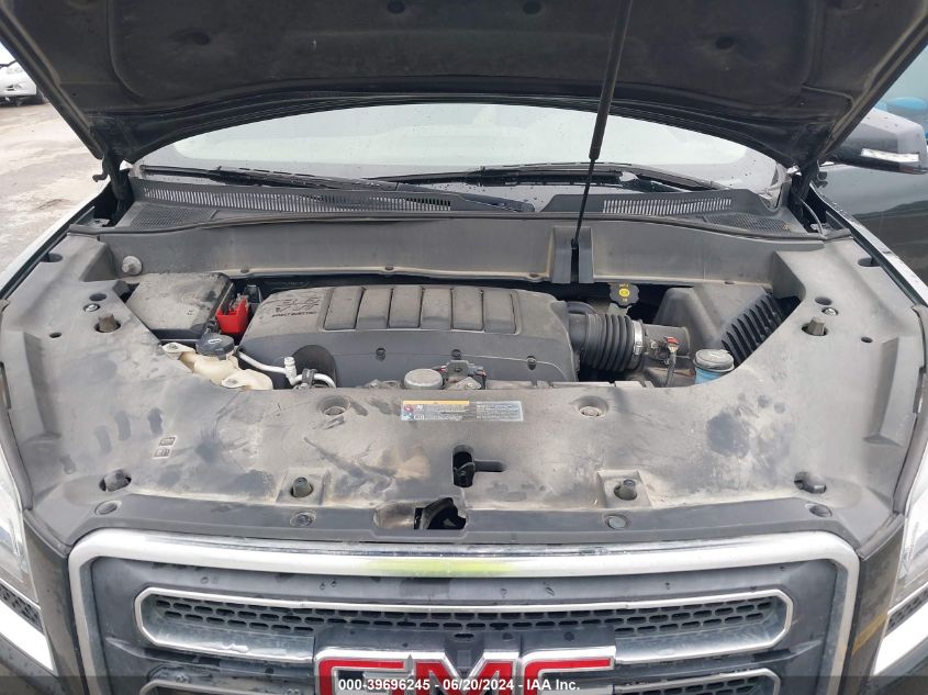 2014 GMC Acadia Slt-2 VIN: 1GKKVSKD0EJ328417 Lot: 39696245