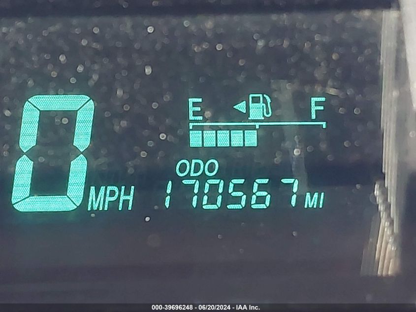 2008 Toyota Prius VIN: JTDKB20U587762289 Lot: 39696248