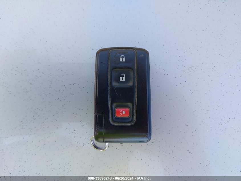 2008 Toyota Prius VIN: JTDKB20U587762289 Lot: 39696248