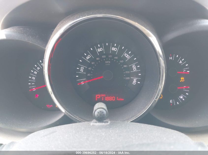 2011 Kia Soul ! VIN: KNDJT2A25B7347163 Lot: 39696252