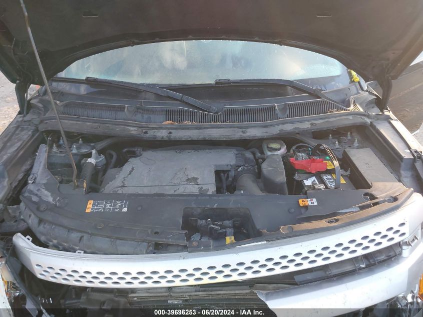 2014 Ford Explorer Xlt VIN: 1FM5K8D84EGB17332 Lot: 39696253