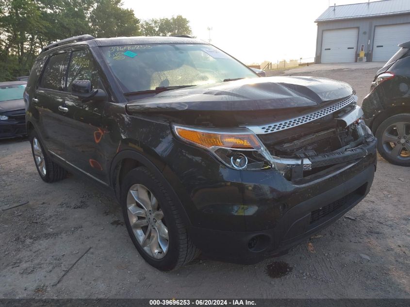 2014 Ford Explorer Xlt VIN: 1FM5K8D84EGB17332 Lot: 39696253