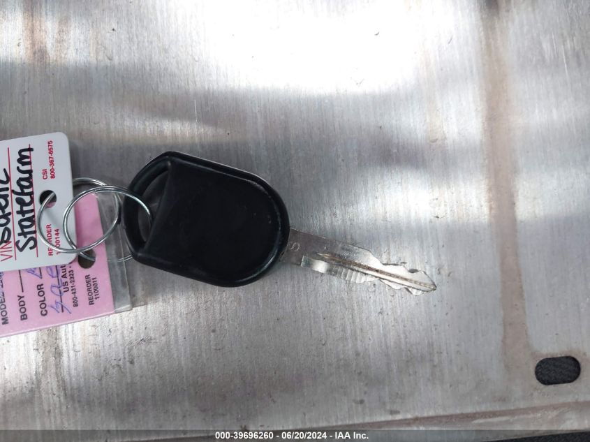 2006 Ford Mustang V6 VIN: 1ZVFT80N165220011 Lot: 39696260