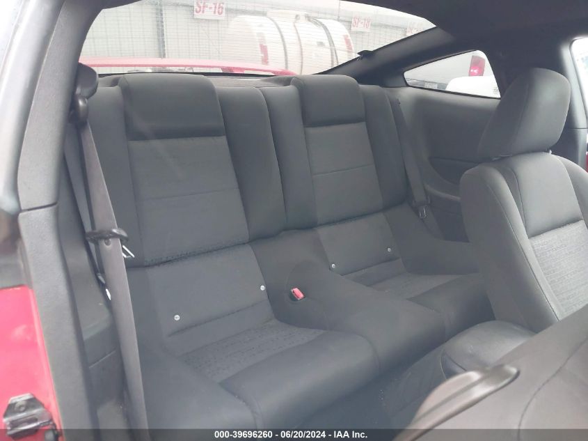 2006 Ford Mustang V6 VIN: 1ZVFT80N165220011 Lot: 39696260