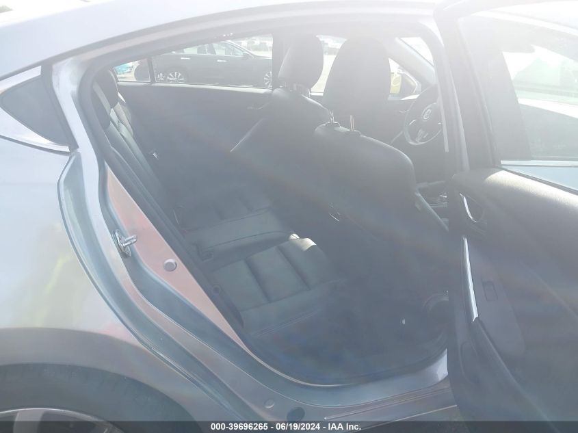 2014 Mazda Mazda6 Touring VIN: JM1GJ1T60E1146241 Lot: 39696265