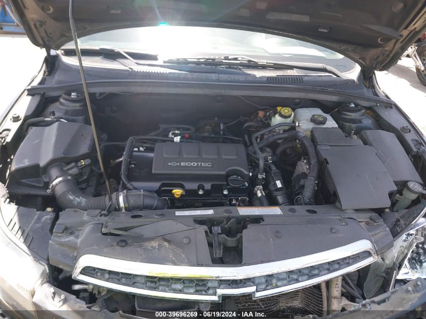 2011 Chevrolet Cruze 1Lt VIN: 1G1PF5S95B7226415 Lot: 39696269