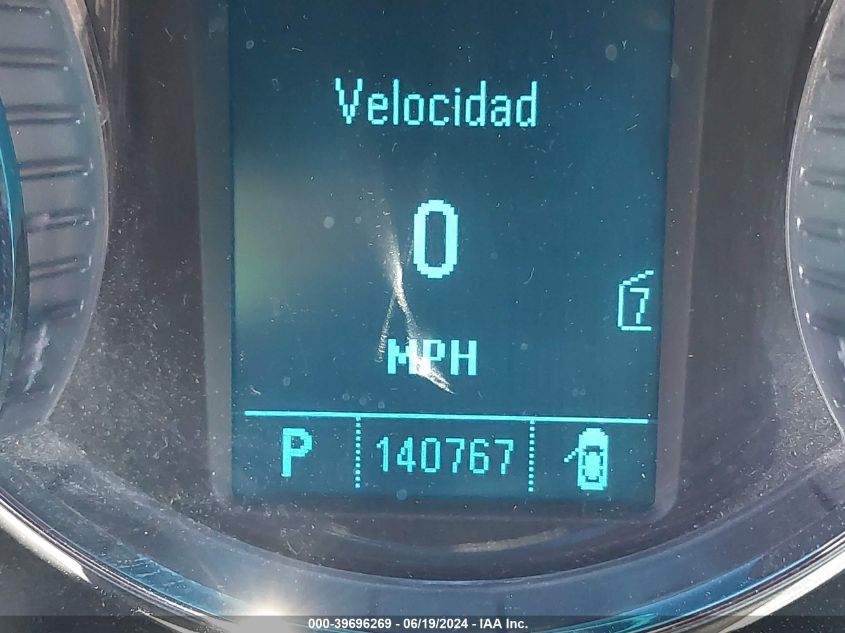 2011 Chevrolet Cruze 1Lt VIN: 1G1PF5S95B7226415 Lot: 39696269