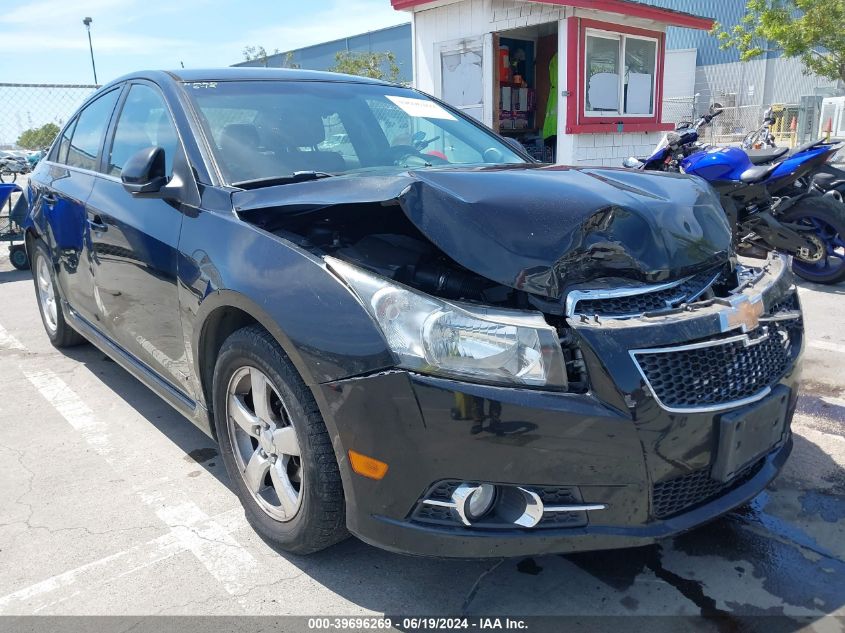 2011 Chevrolet Cruze 1Lt VIN: 1G1PF5S95B7226415 Lot: 39696269