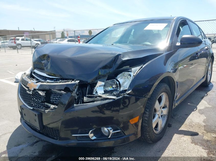 2011 Chevrolet Cruze 1Lt VIN: 1G1PF5S95B7226415 Lot: 39696269