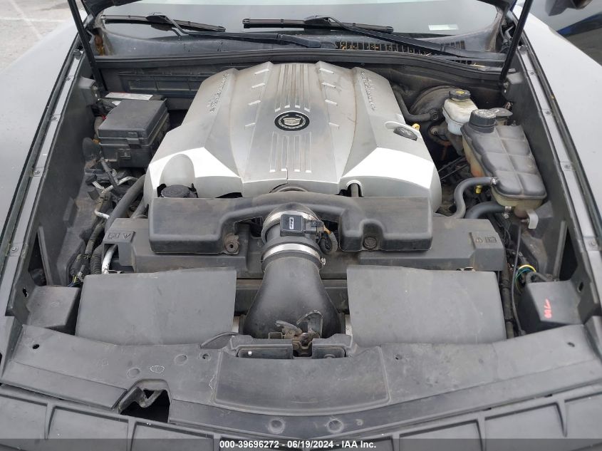 2005 Cadillac Xlr Standard VIN: 1G6YV34A355600792 Lot: 39696272