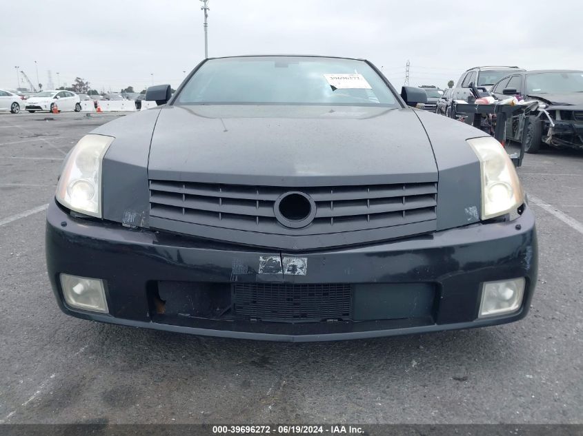 2005 Cadillac Xlr Standard VIN: 1G6YV34A355600792 Lot: 39696272
