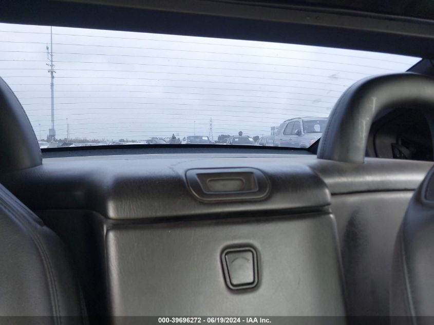 2005 Cadillac Xlr Standard VIN: 1G6YV34A355600792 Lot: 39696272