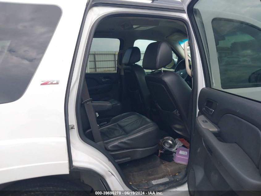 2008 Chevrolet Tahoe Lt VIN: 1GNFC13018R212732 Lot: 39696278