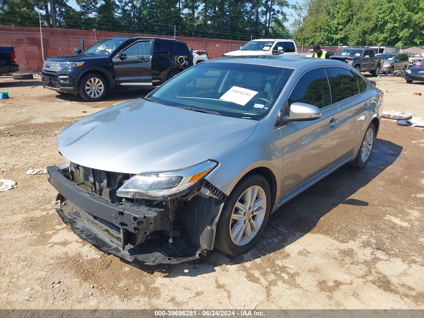 2015 Toyota Avalon Xle Premium VIN: 4T1BK1EB3FU145033 Lot: 39696281